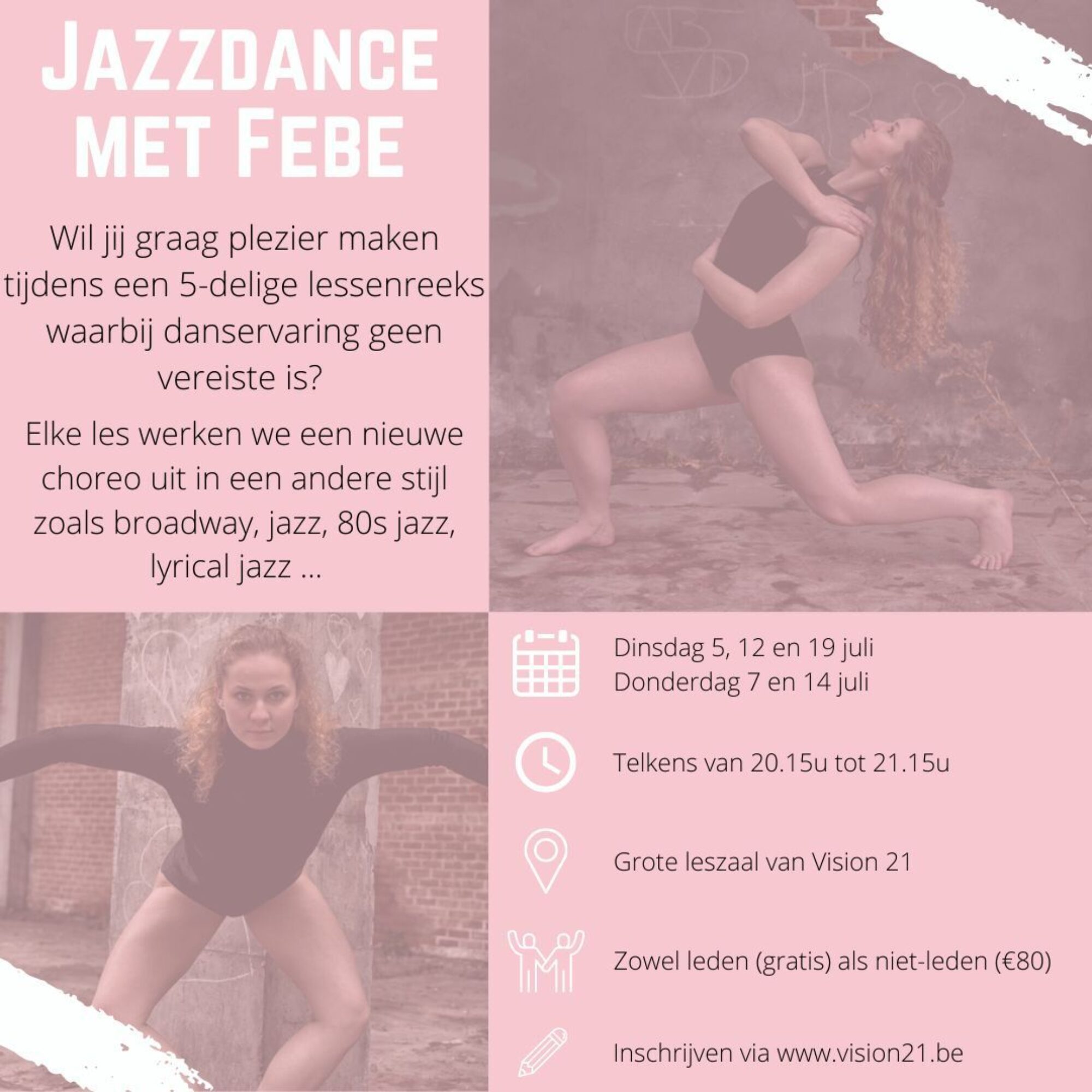 Jazzdance Febe