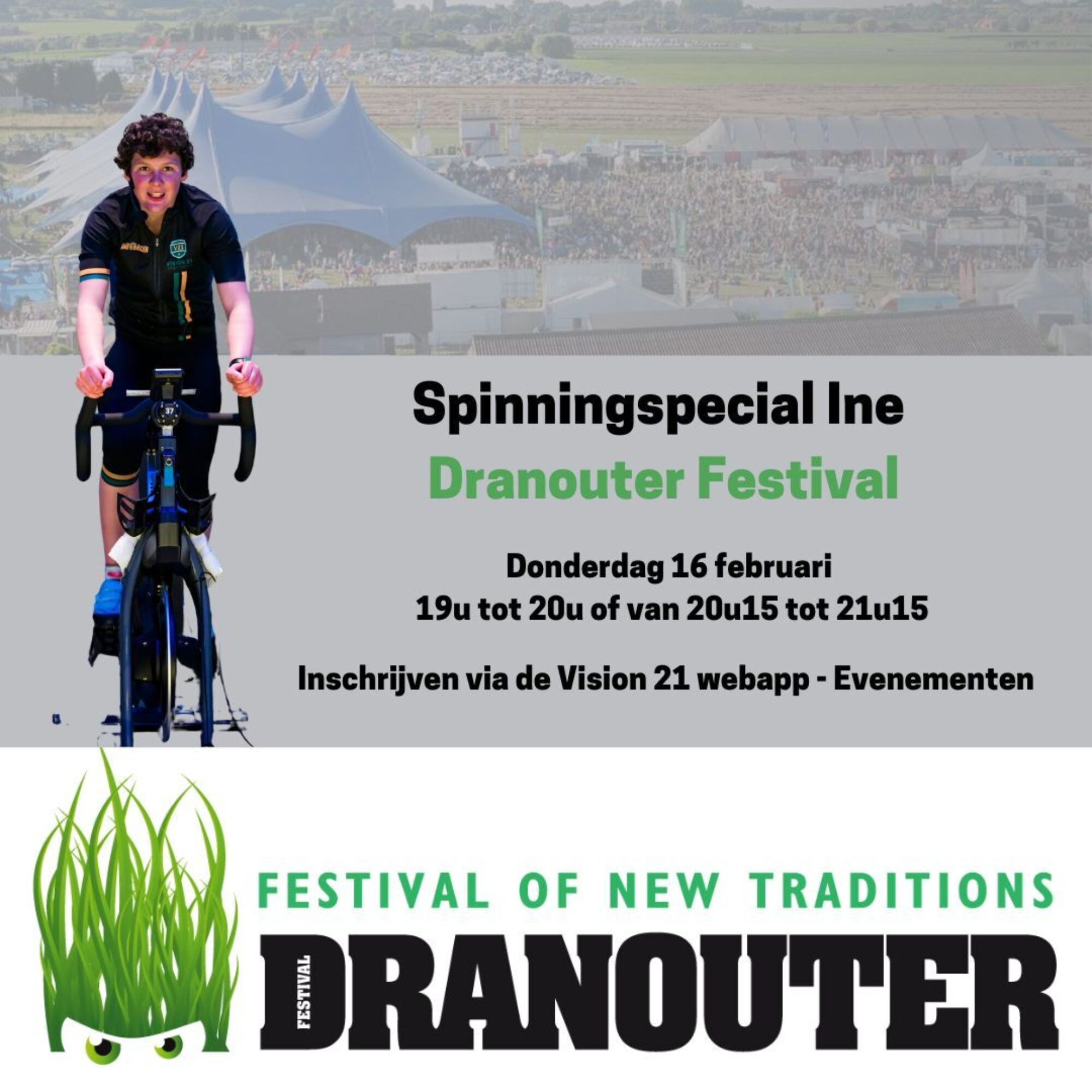 Ine dranouter festival