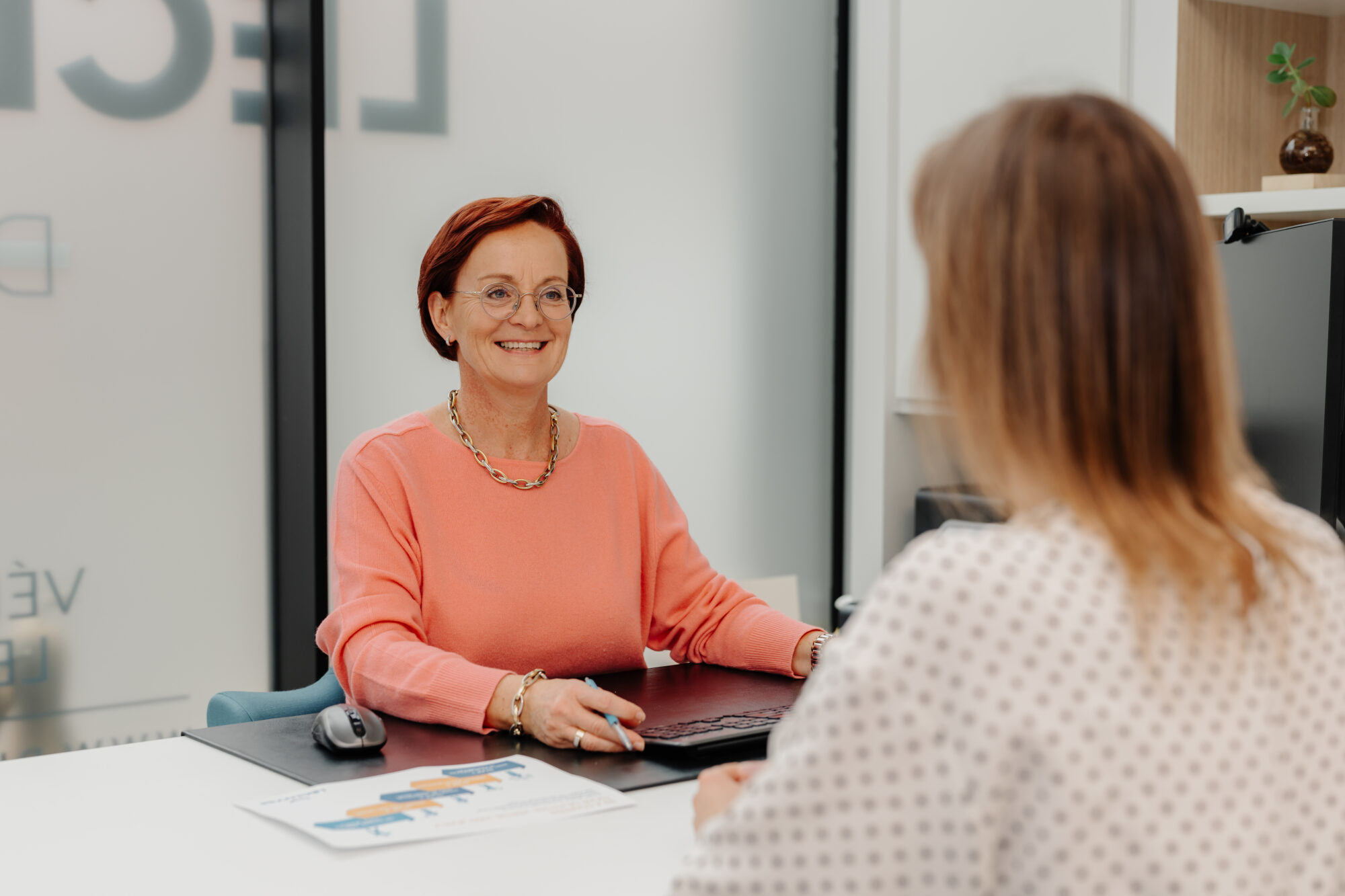 Dieet Lecluyse Izegem samenwerking Vision 21 fitness Roeselare Veronique Lecluyse