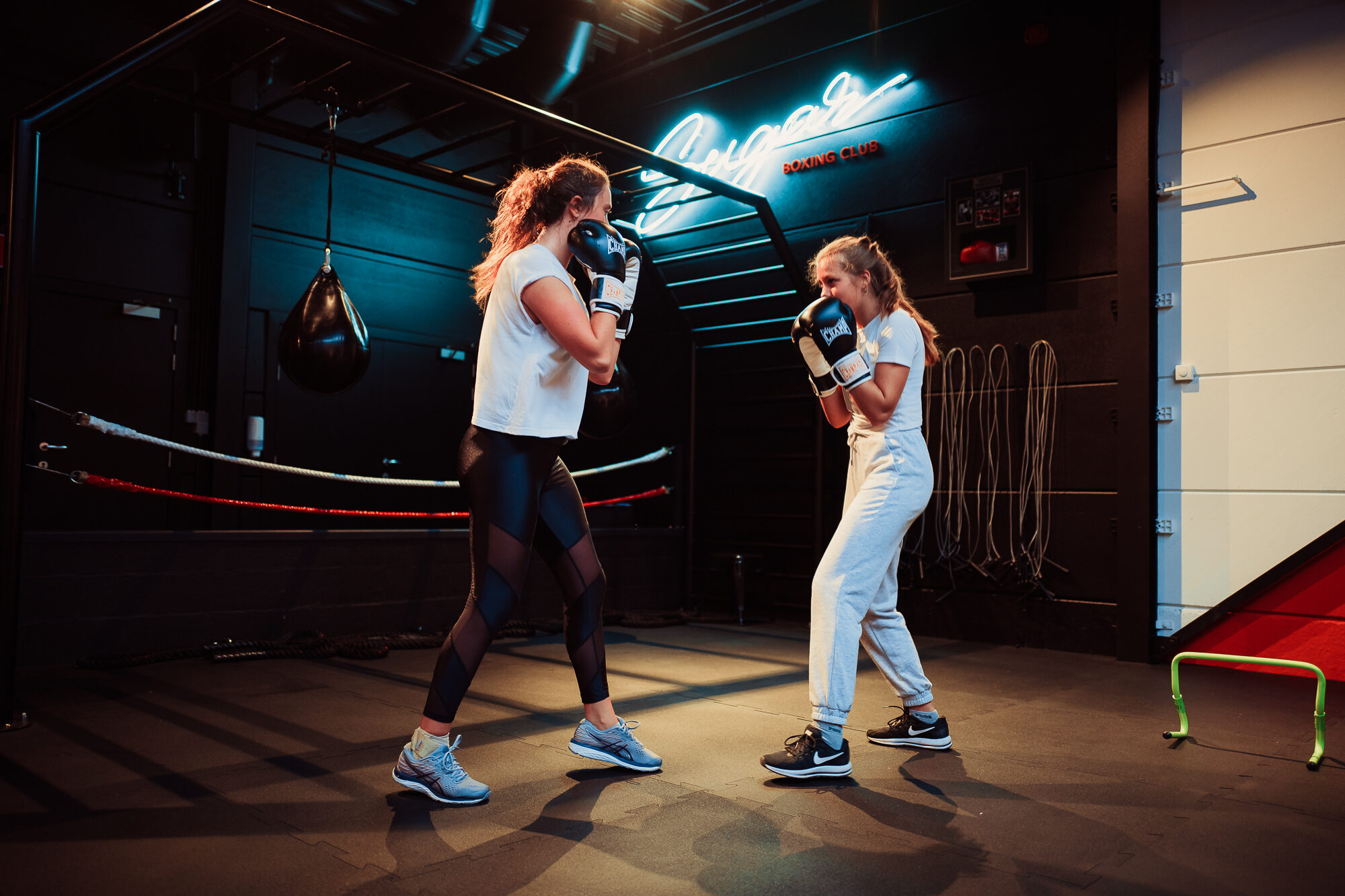 Boxing Juniors