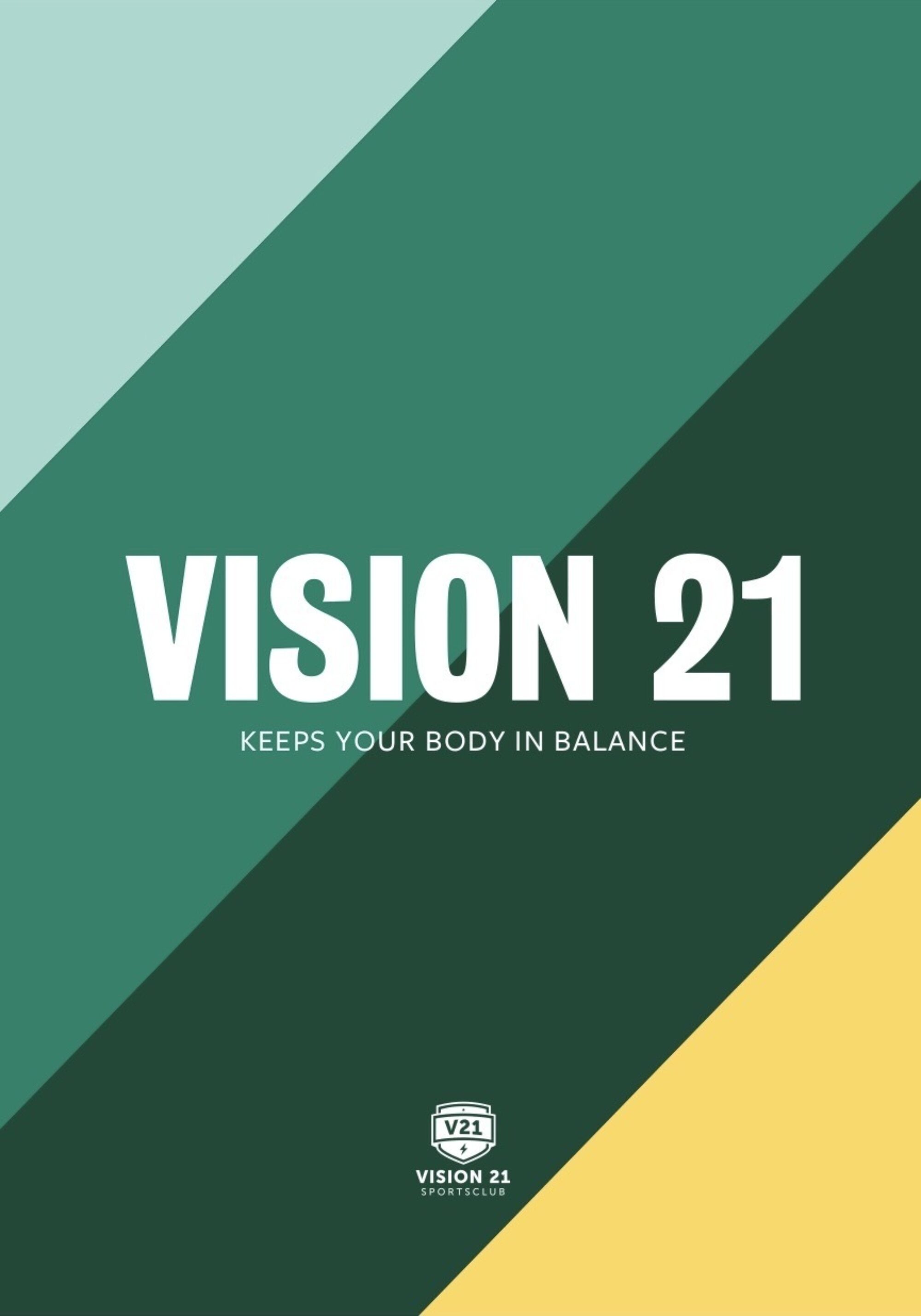 Vision 21 Roeselare Fitness