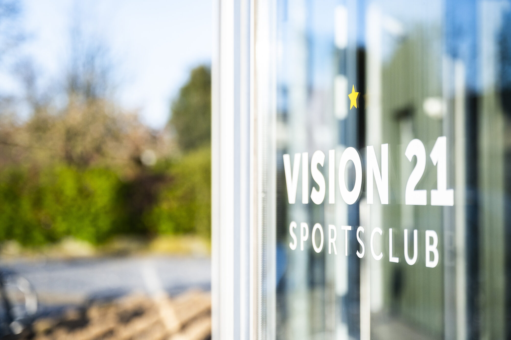 Vision 21 Sportsclub fitness Roeselare
