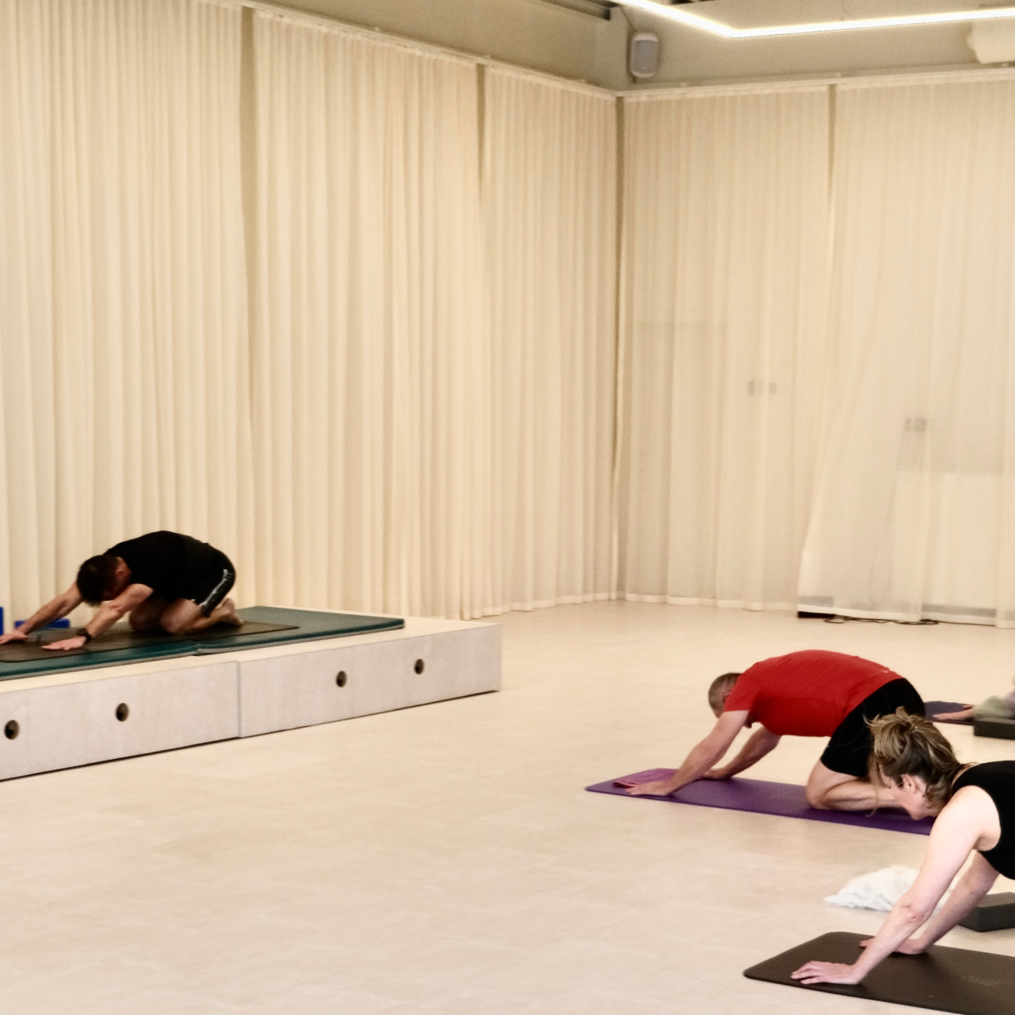 Yoga Roeselare Vision 21