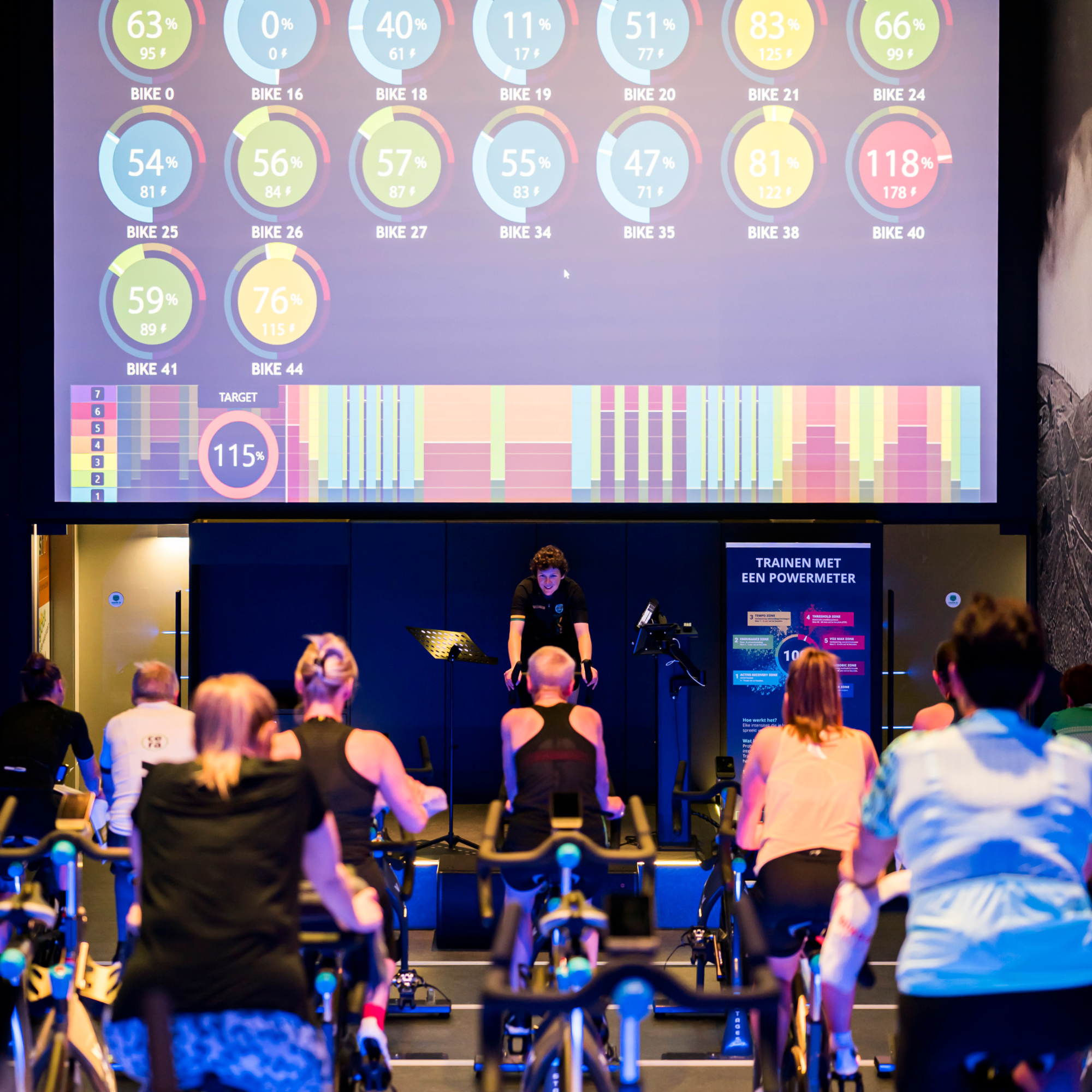 Spinning Roeselare Vision21