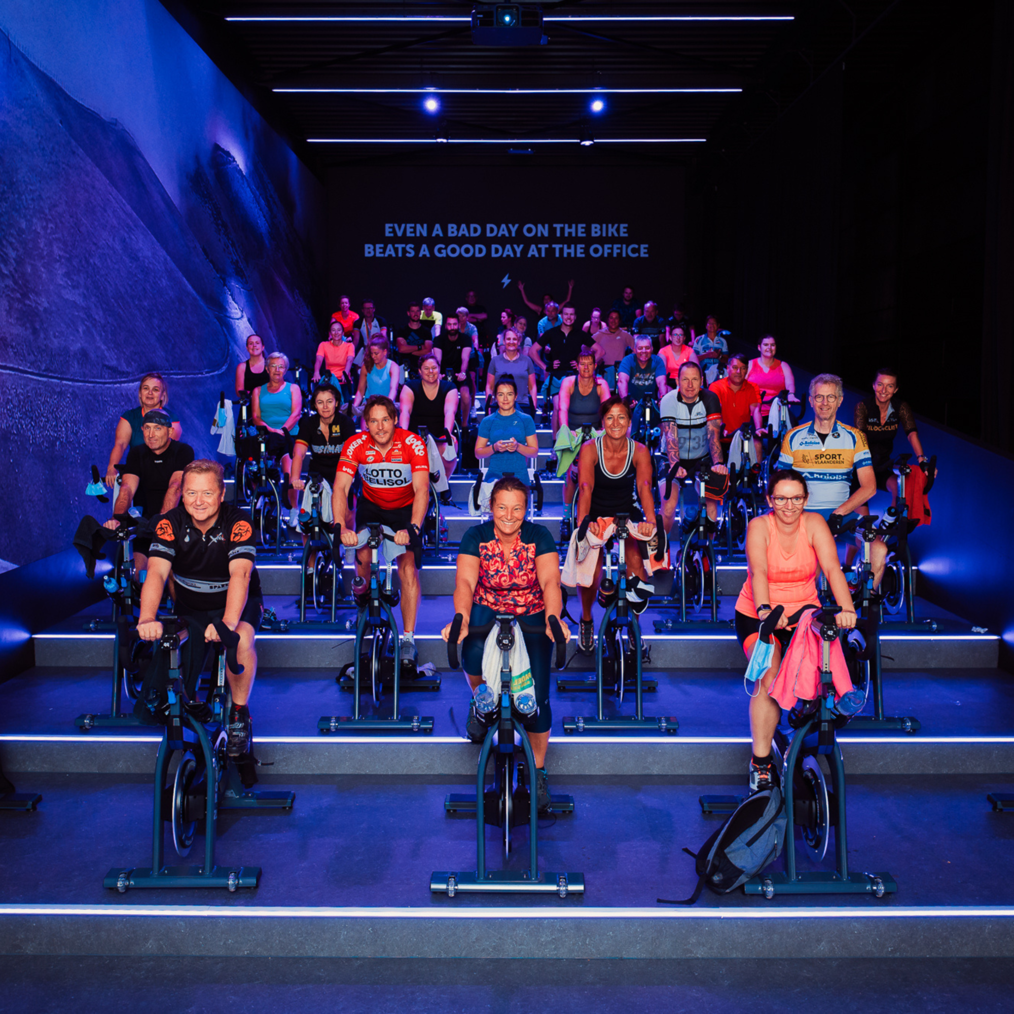 Spinningclub Roeselare Vision21