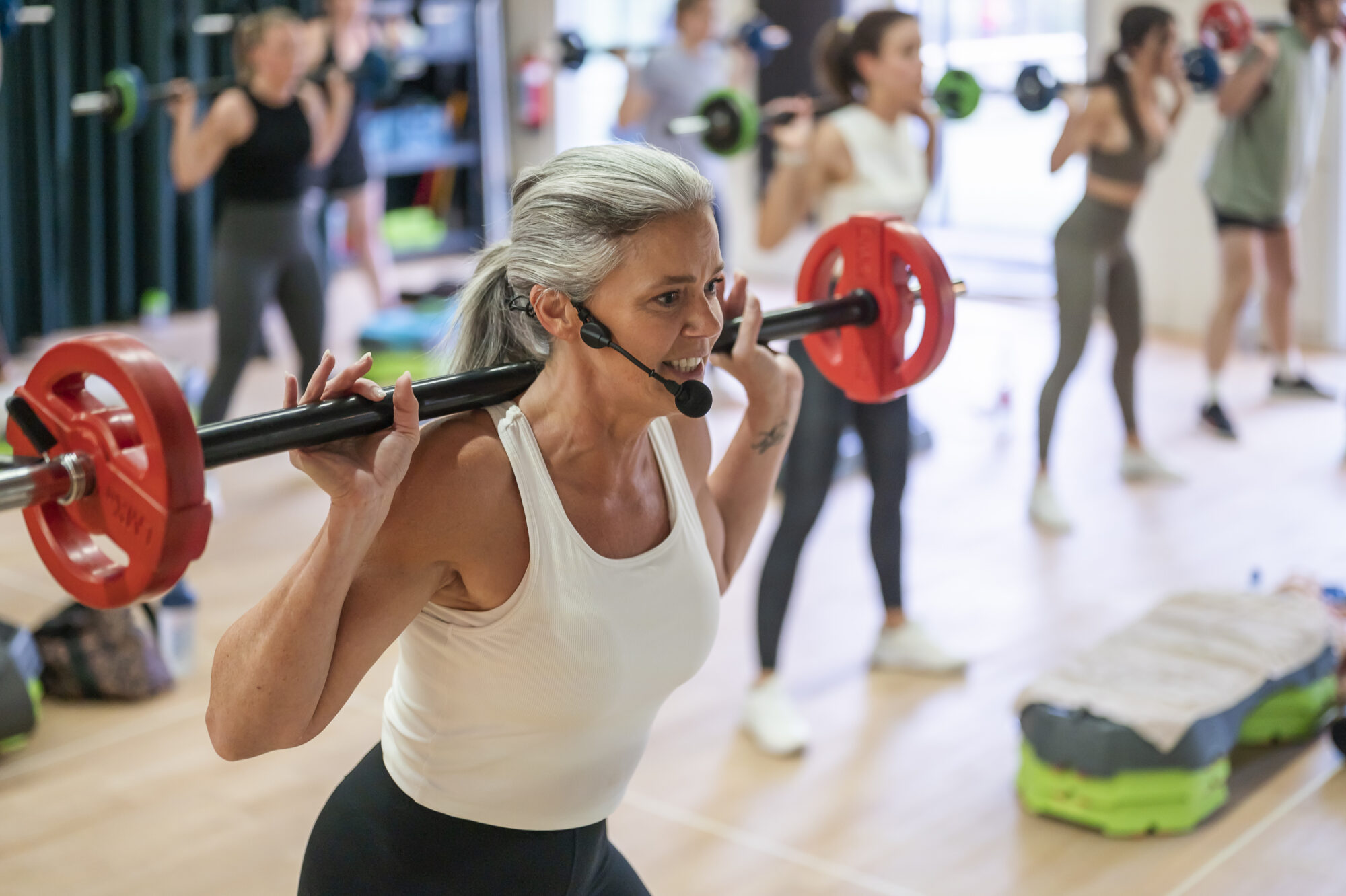 Body Pump 21