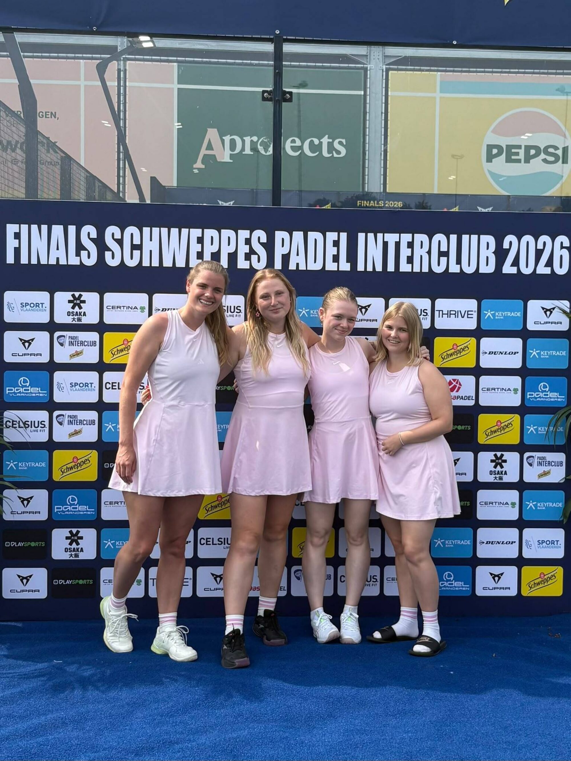 INTERCLUB NAJAAR VISION 21